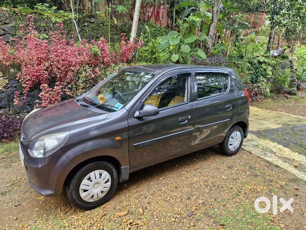 Maruti Suzuki Alto 2015