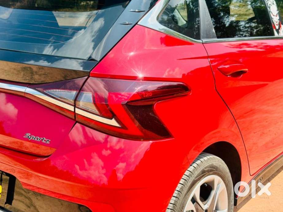 Hyundai I20 Sportz 1.2 Ivt, 2024, Petrol