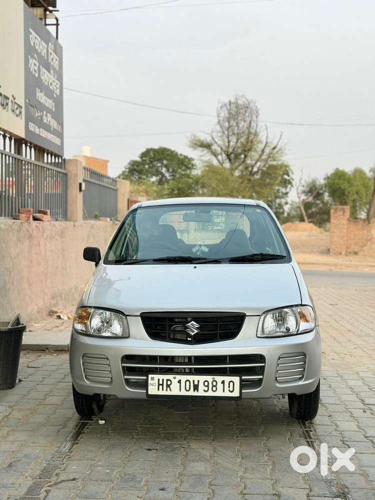 Alto K10 2014  Petrol + Cng  Only 1.55 Fix  Dabwali