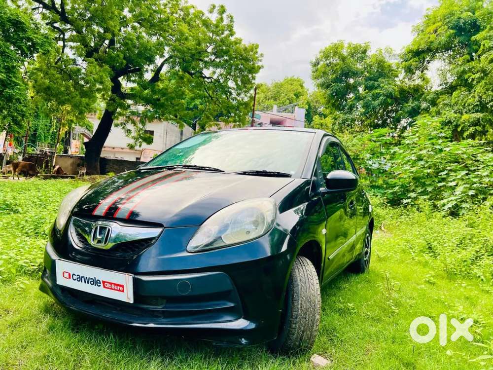 Honda Brio S Mt, 2013, Petrol