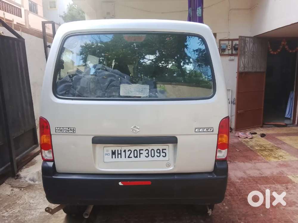 Maruti Suzuki Eeco 2018