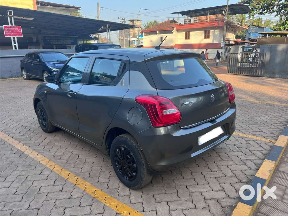 Maruti Suzuki Swift 2019
