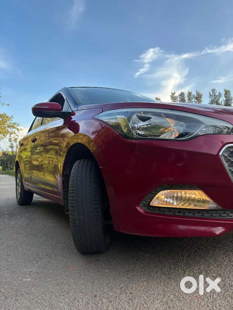 Hyundai I20 Spotz 2015