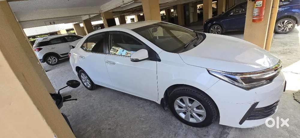 Toyota Corolla Altis 2019 Manual Diesel Mileage 25kmpl