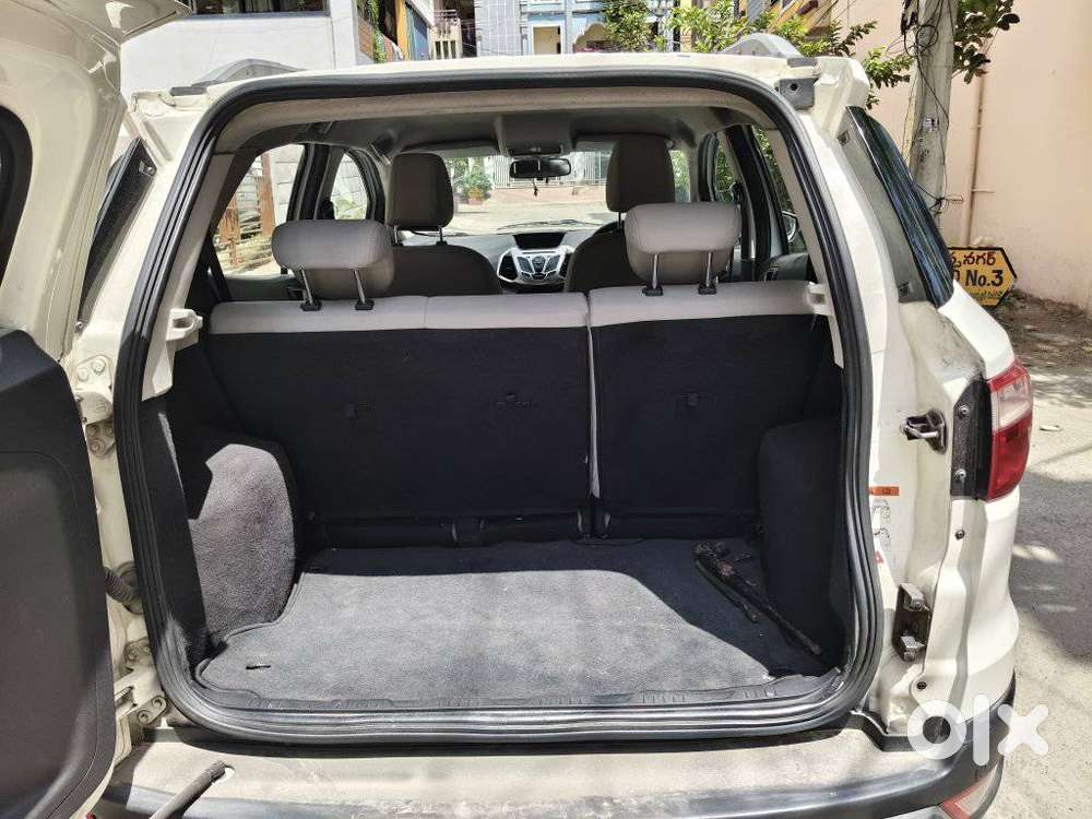 Ford Ecosport 1.5 Diesel Titanium, 2015, Diesel