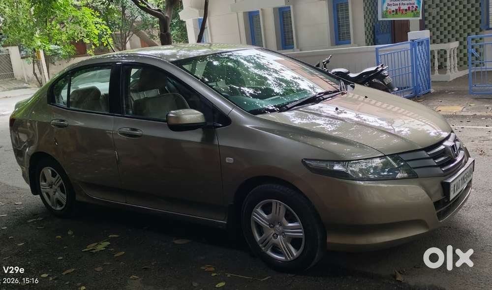 Honda City 1.5 S Mt, 2009, Petrol