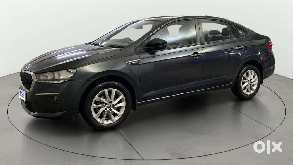 Skoda Slavia 1.0 Ambition Tsi At, 2022, Petrol