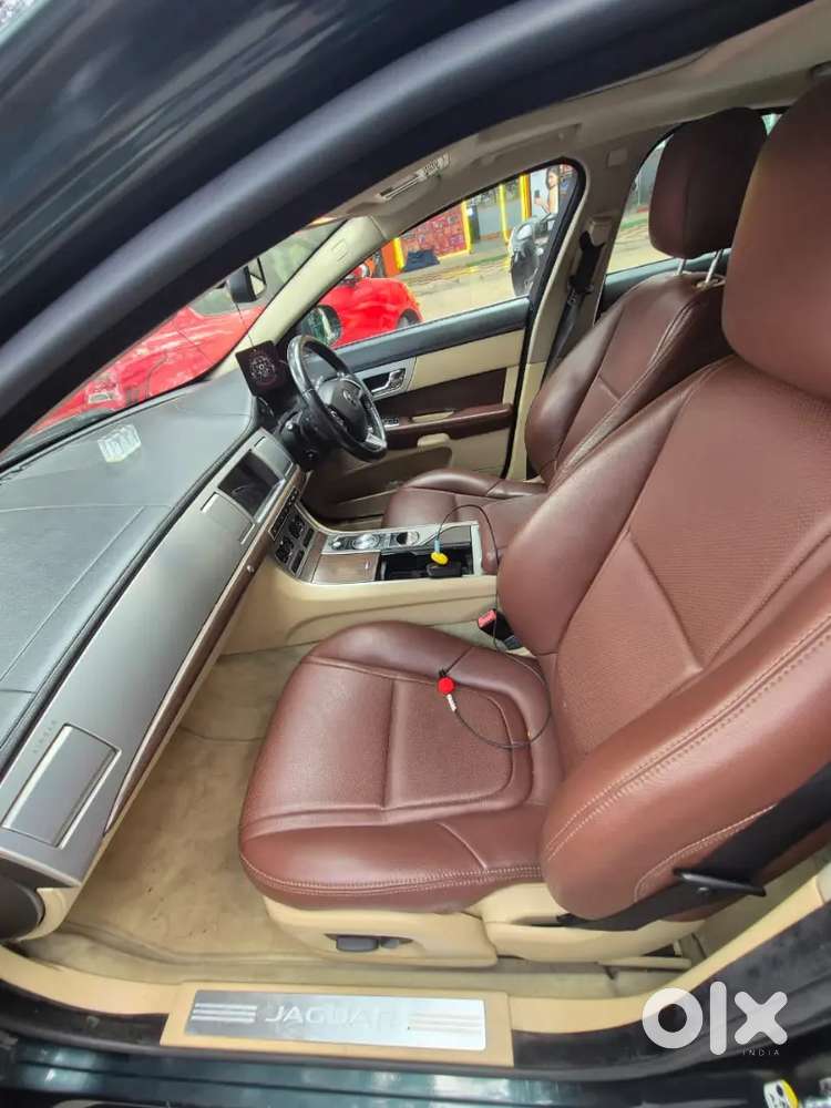Jaguar Xf 2.2 Luxury 2015