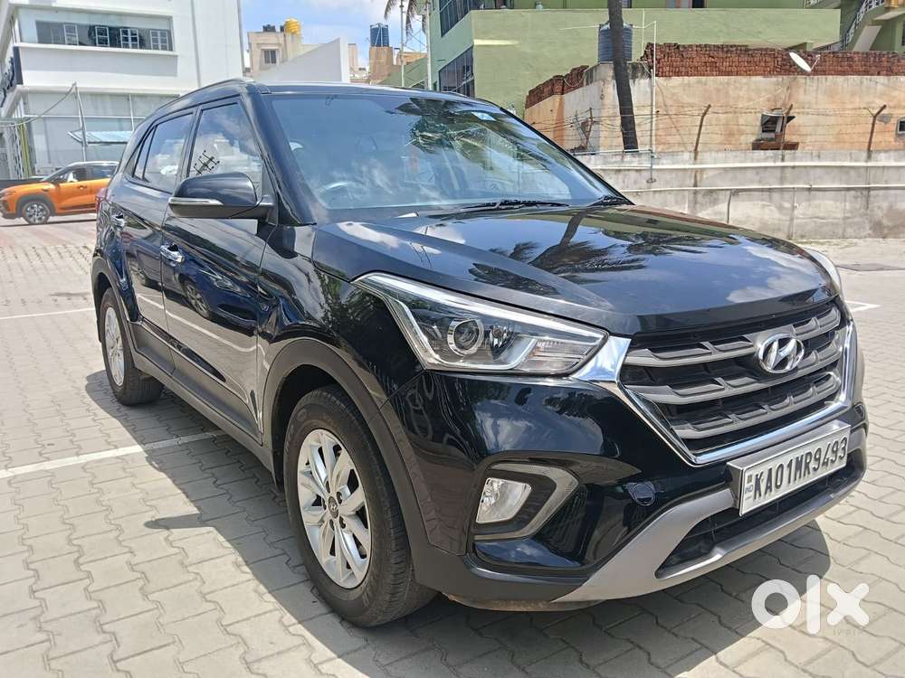 Hyundai Creta 1.6 Sx, 2018, Petrol