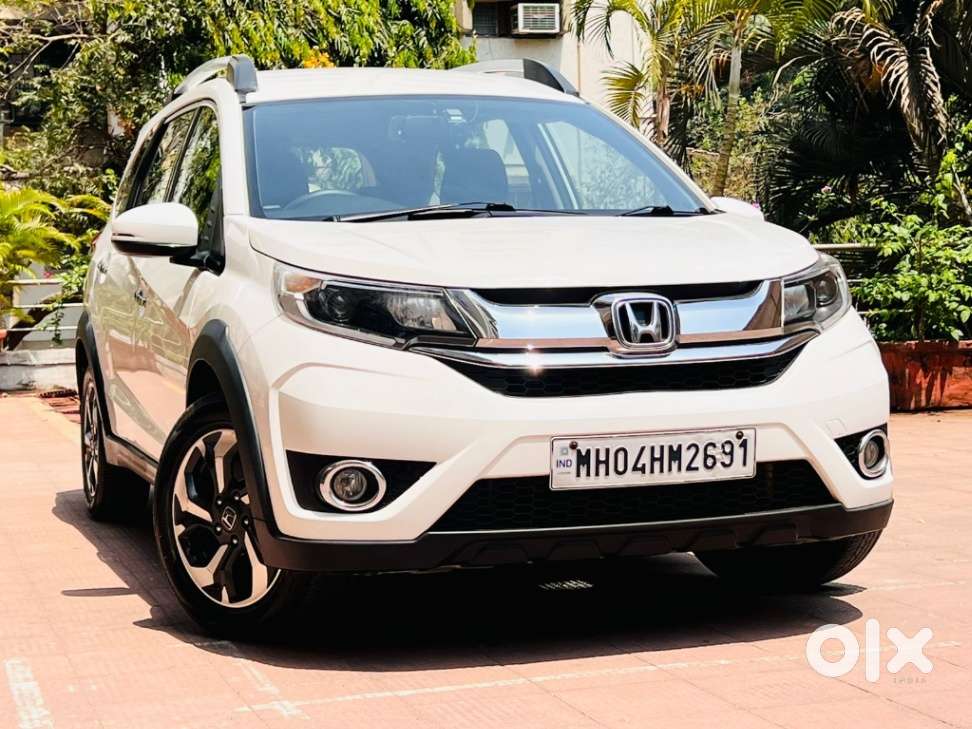 Honda Br-v 1.5 V Cvt Style Edition I-vtec, 2016, Petrol
