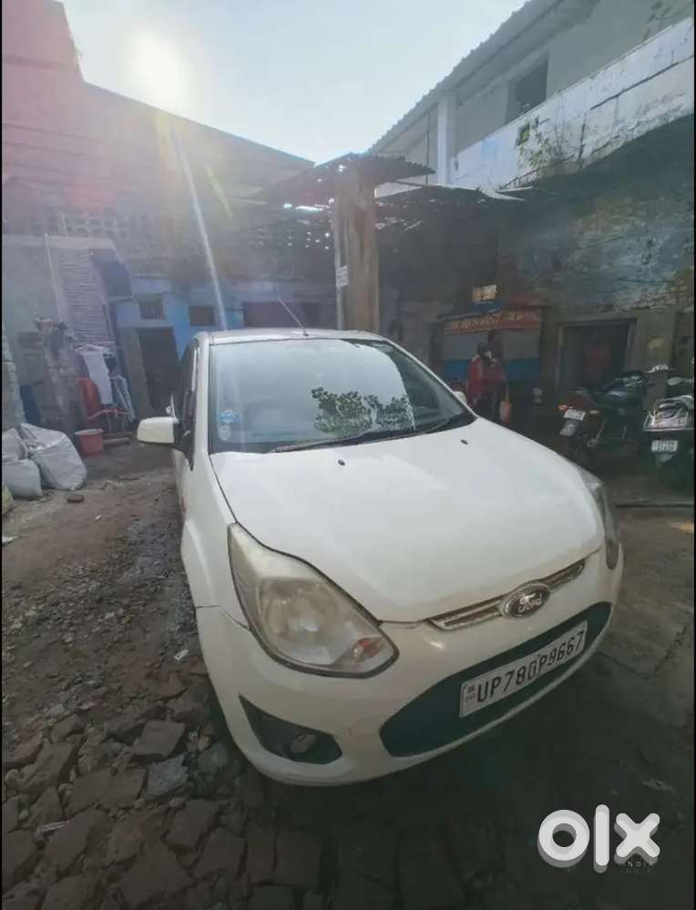 Ford Figo 2014 Diesel Well Maintained