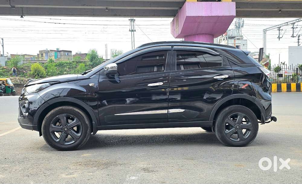 Tata Nexon Xza Plus Diesel Dark Edition, 2022, Diesel
