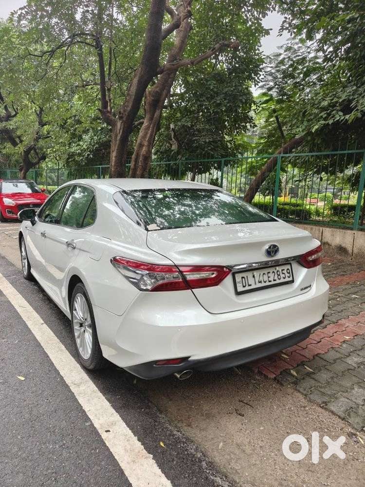 Toyota Camry [2019-ongoing] 2.5 Hybrid, 2019, Petrol