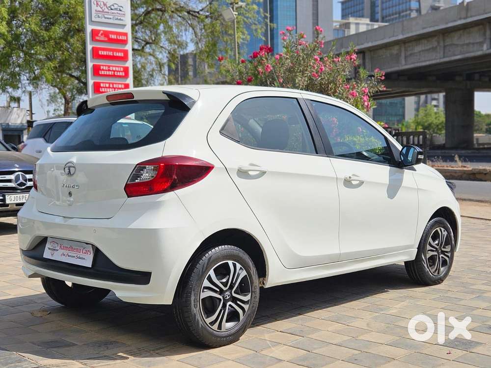 Tata Tiago 1.2 Revotron Xt Cng, 2023, Cng & Hybrids