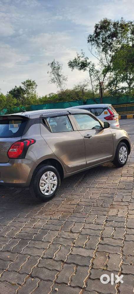 Maruti Suzuki Swift Lxi Optional-o, 2019, Petrol