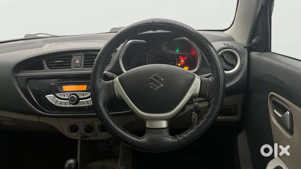 Maruti Suzuki Alto K10 Vxi, 2016, Petrol