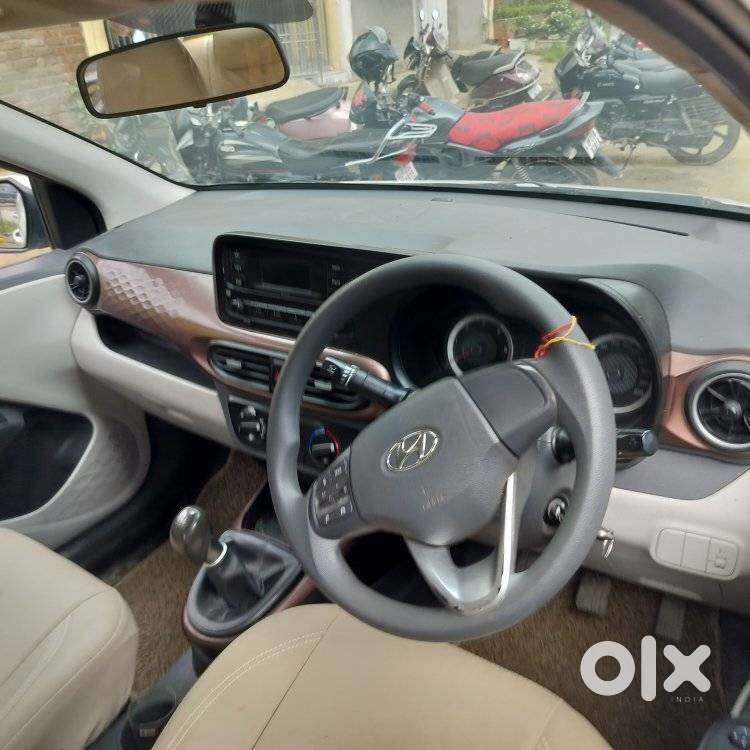Hyundai Aura S Crdi Manual, 2020, Diesel