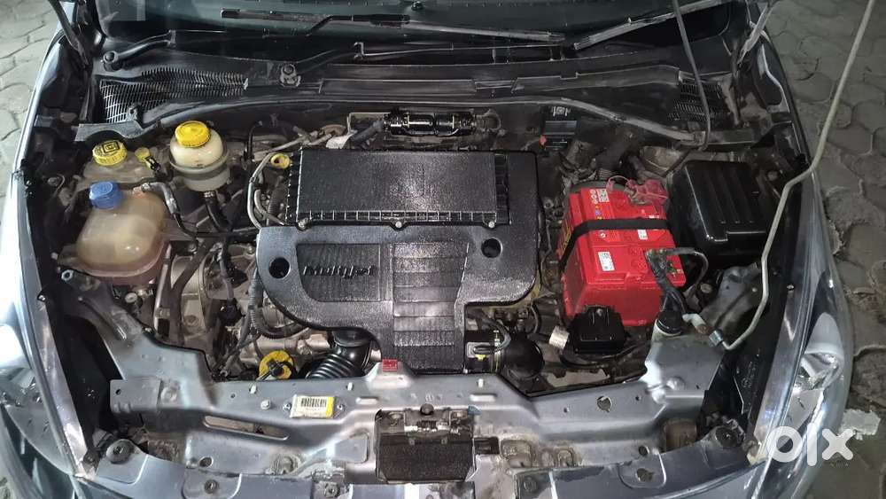 Fiat Grande Punto 2018 Diesel 53000 Km Driven