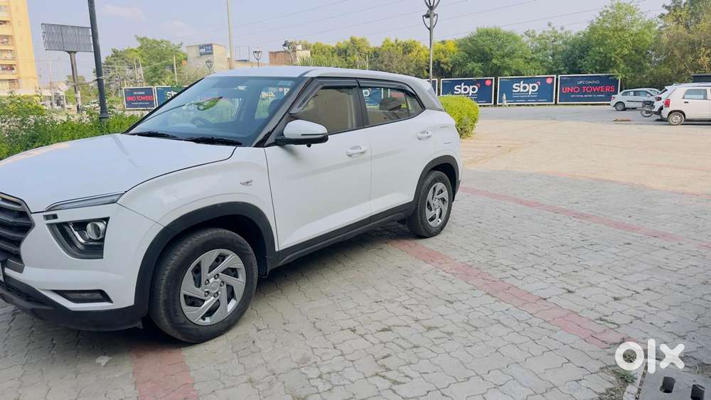 Hyundai Creta 1.5 Ex Diesel, 2023, Diesel