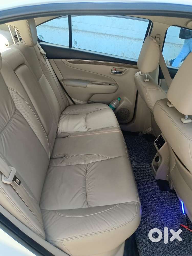 Maruti Suzuki Ciaz 2019 Petrol Automatic
