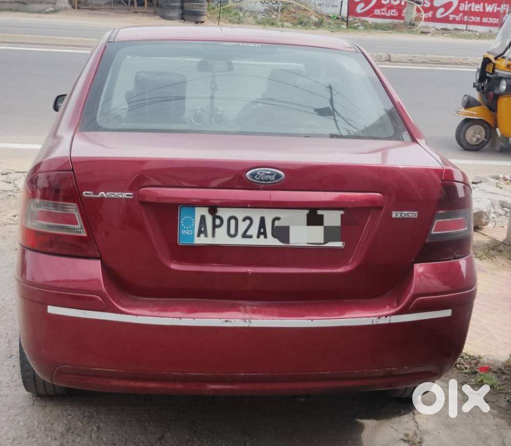 Ford Fiesta Classic 1.4 Duratorq Clxi, 2012, Diesel