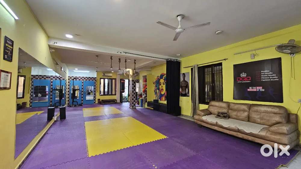 Commercial space available for rent