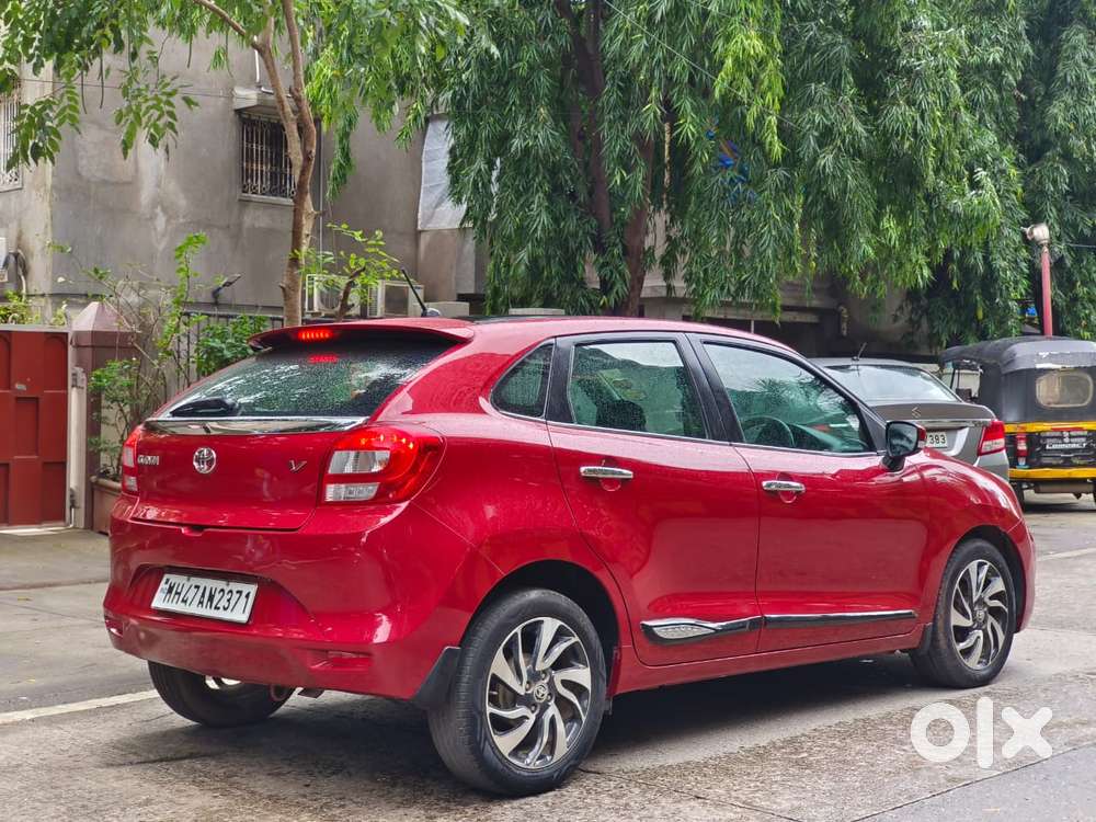Toyota Glanza 1.2 V Amt, 2019, Petrol