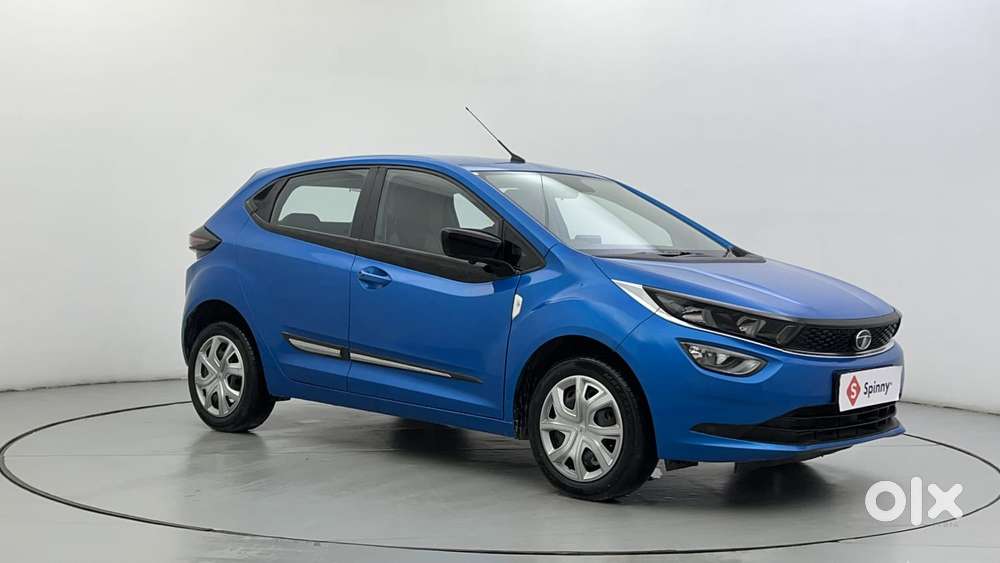 Tata Altroz 1.2 Xt, 2022, Petrol