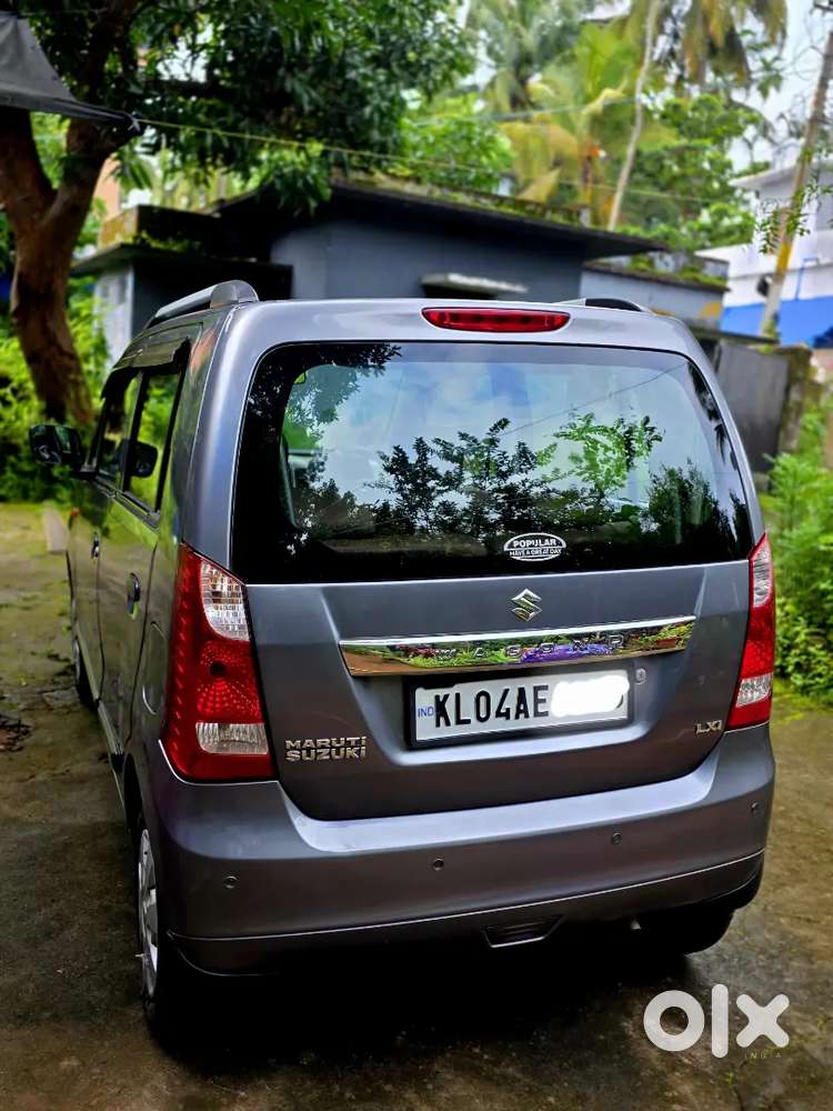 Maruti Suzuki Wagon R 2013