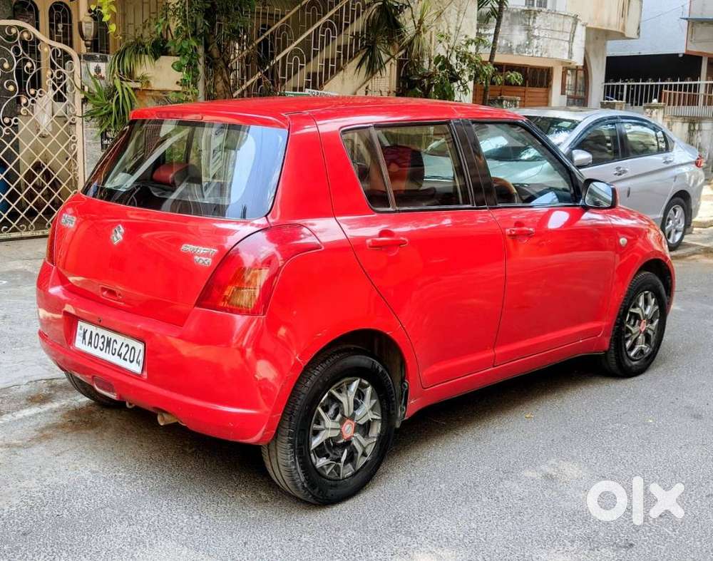 Maruti Suzuki Swift Vxi + Manual, 2007, Petrol