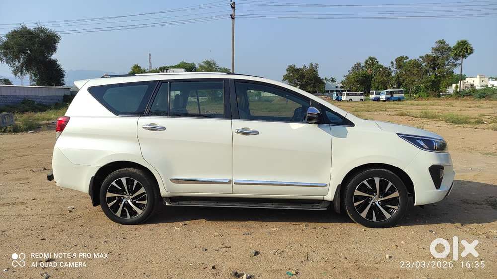 Toyota Innova Crysta 2.4 Z 7 Str, 2022, Diesel