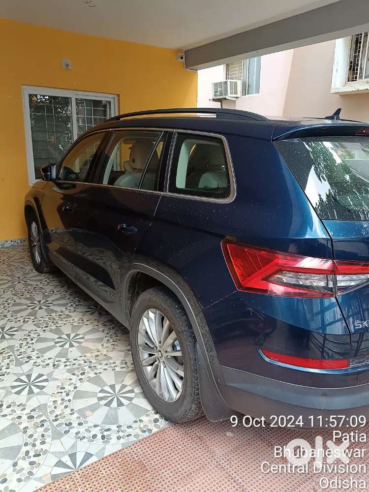 Skoda Kodiaq 2018 Diesel 78000 Km Driven