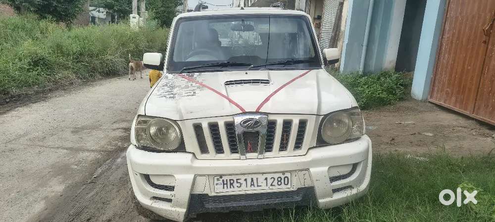Mahindra Scorpio Classic 2011 Diesel Automatic