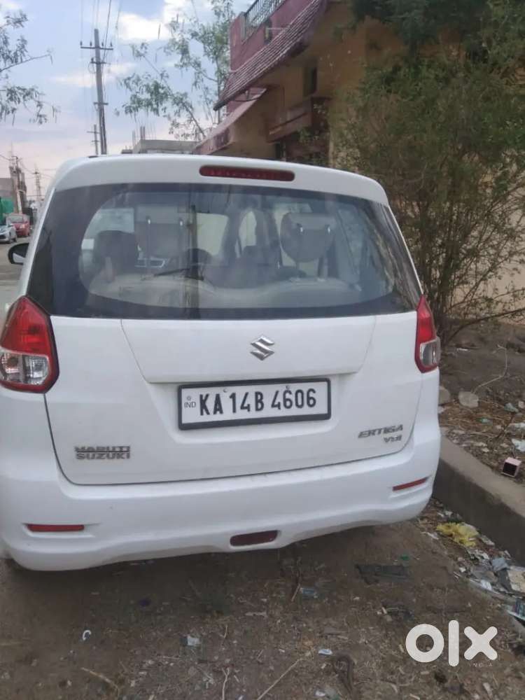 Maruti Suzuki Ertiga 2016 Diesel Car