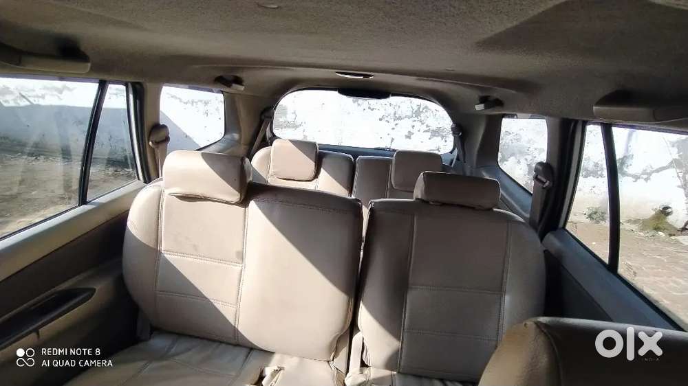 Toyota Innova 2.5 Gx Limited 2814