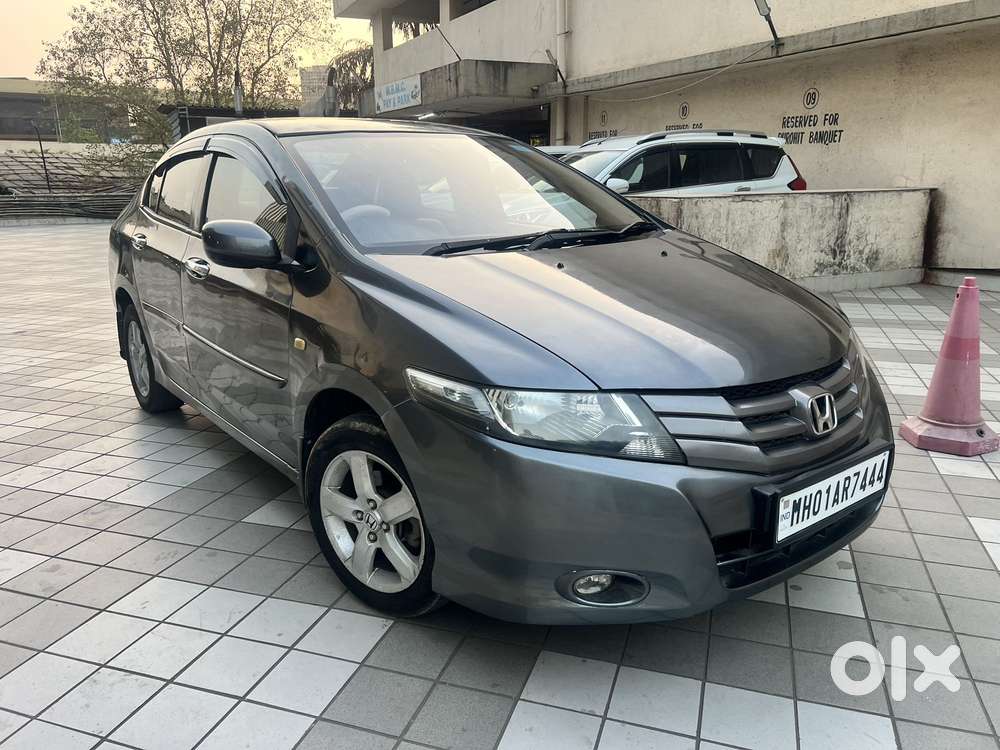 Honda City 2008-2011 1.5 V Mt Exclusive, 2010, Petrol