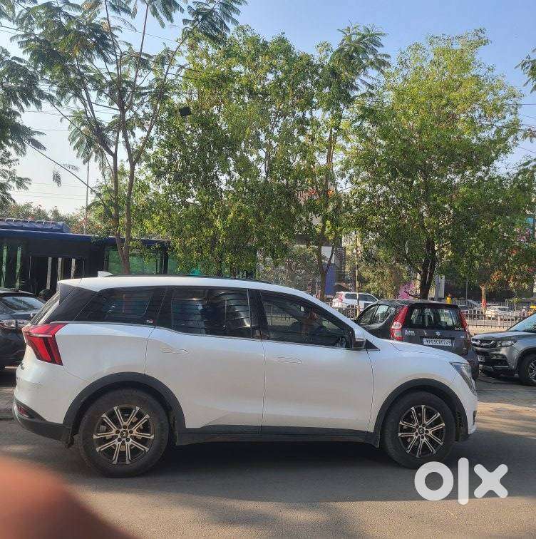 Mahindra Xuv700 Ax7 Luxury Pack Awd, 2023, Diesel