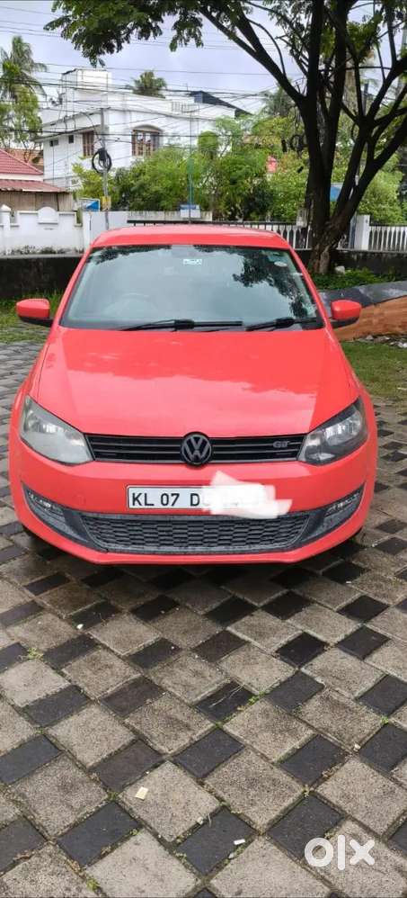 Volkswagen Polo Gt Tsi Automatic