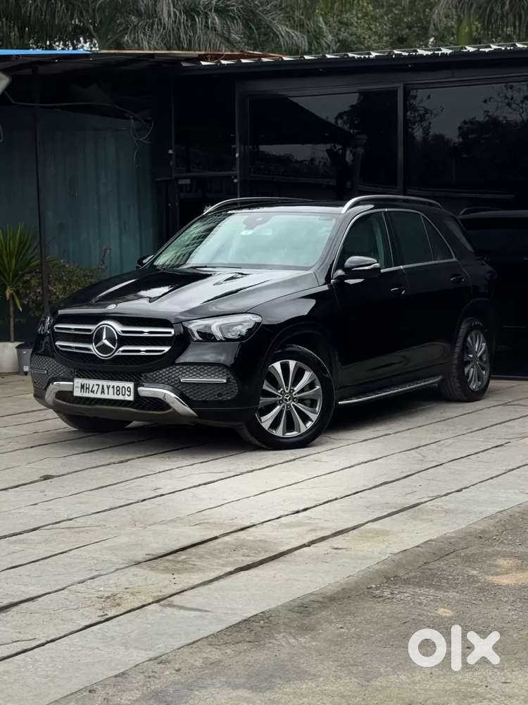 Mercedes-benz Gle, 2021, Diesel