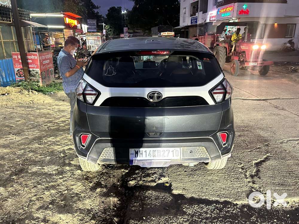 Tata Nexon Petrol 2022