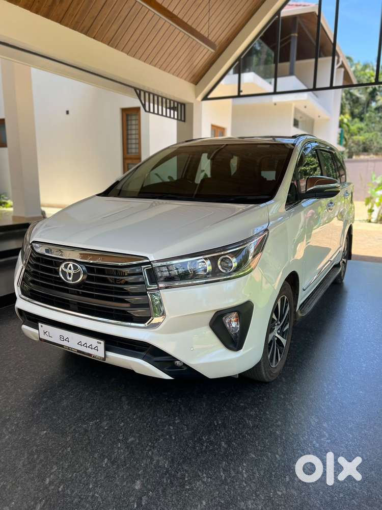 Toyota Innova Crysta 2.4 Z 7 Str, 2021, Diesel