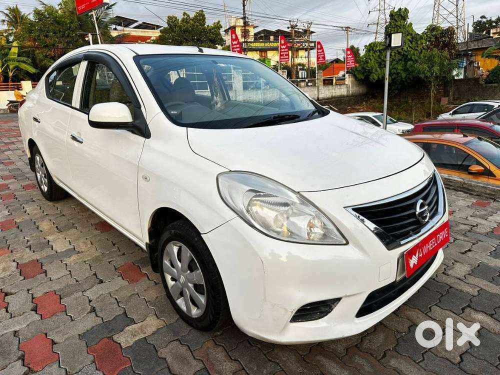 Nissan Sunny Xl Petrol, 2011, Petrol