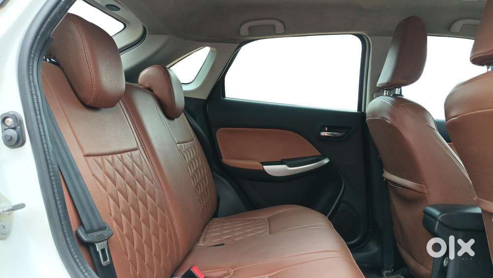 Maruti Suzuki Baleno 1.2 Zeta, 2017, Petrol