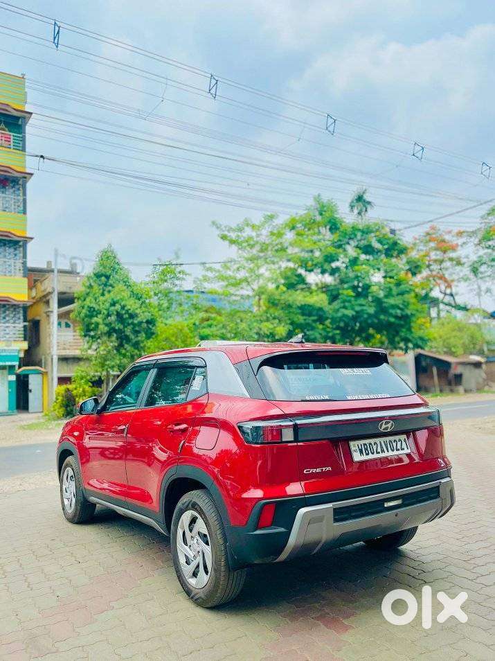 Hyundai Creta 1.5 Ex Petrol, 2024, Petrol