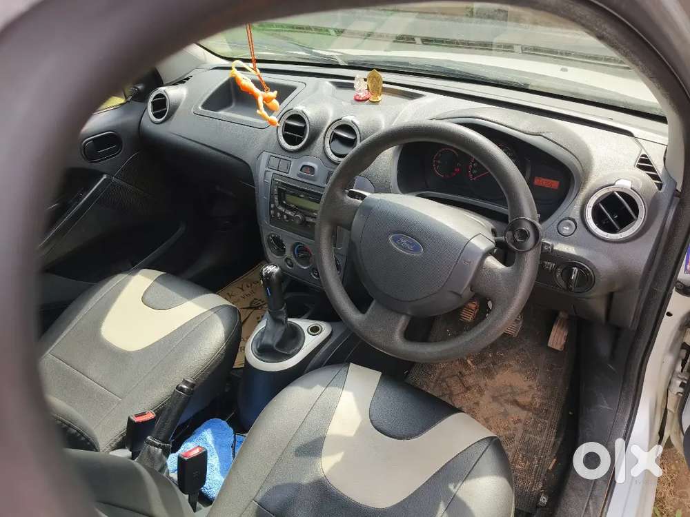Ford Figo Diesel Manual 2013