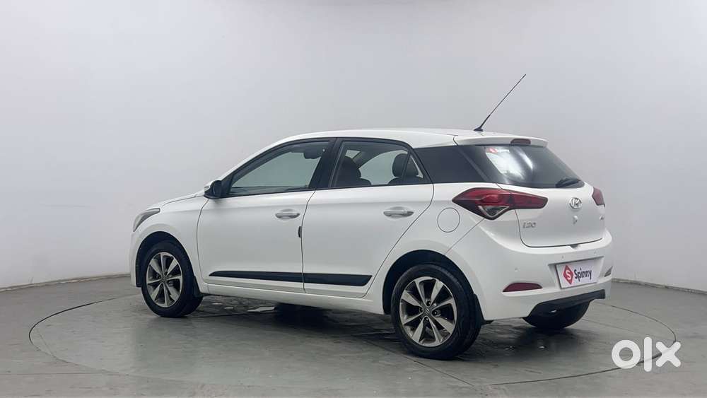 Hyundai Elite I20 [ ] 1.2 Asta, 2015, Petrol