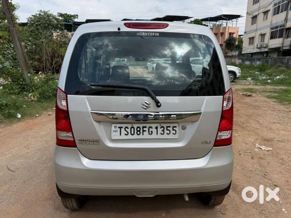 Maruti Suzuki Wagon R 2017
