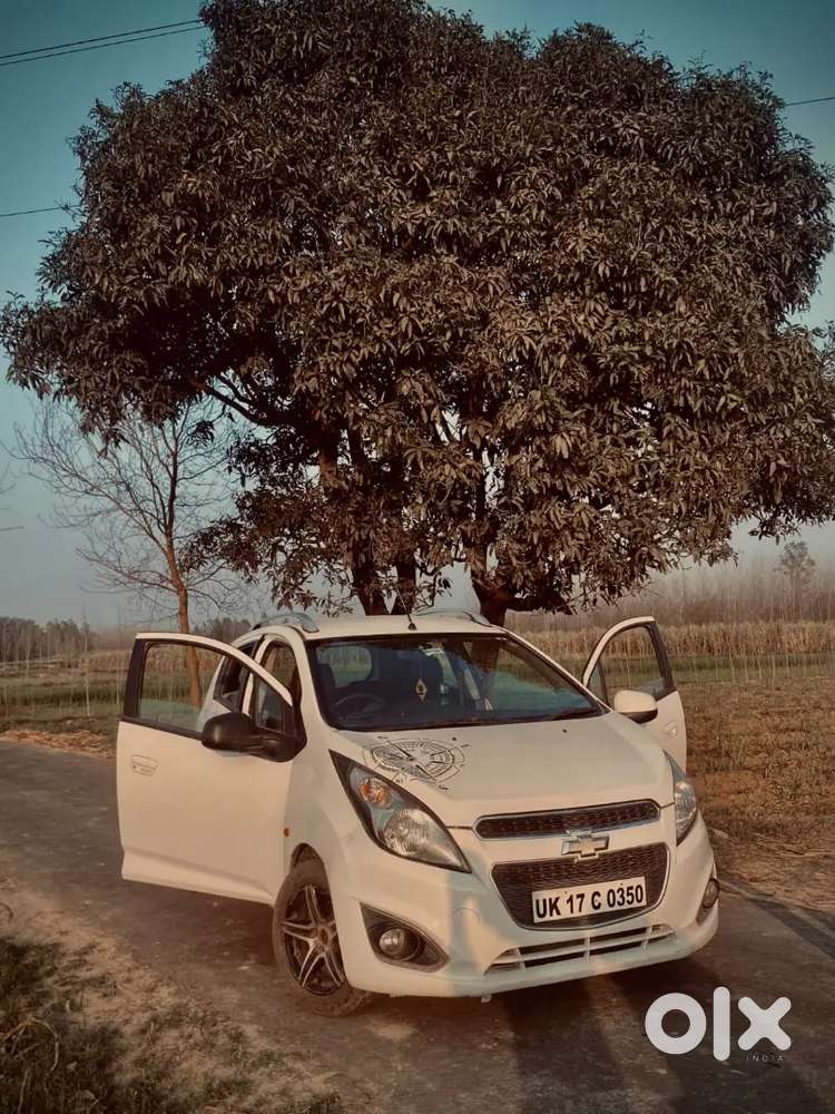 Chevrolet Beat Lt Petrol 2016