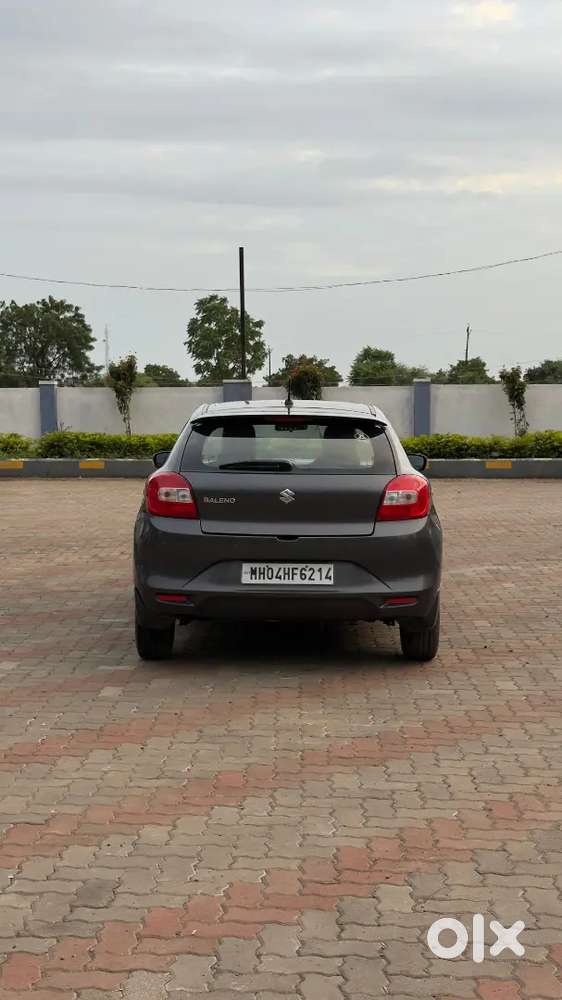 Maruti Suzuki Baleno 2016