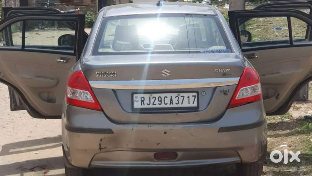 Maruti Suzuki Swift Dzire 2014